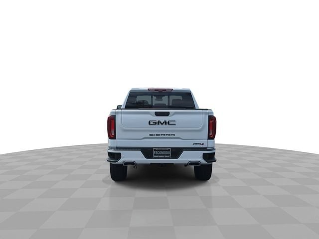 New 2026 GMC Sierra 1500 AT4 w/ Technology Package AWD/4WD image 8
