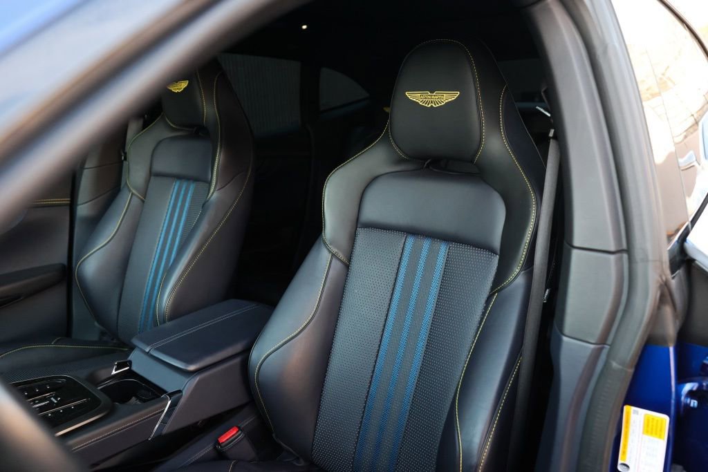 Used 2025 Aston Martin DBX 707 image 14