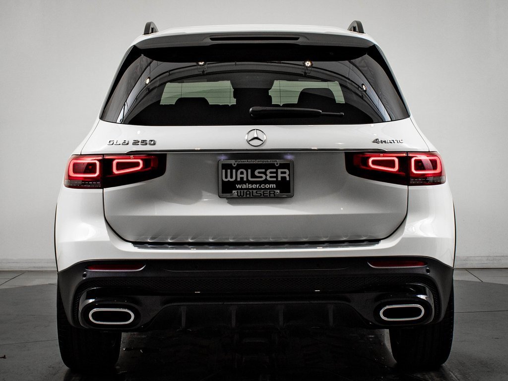 Certified 2023 Mercedes-Benz GLB 250 4MATIC image 7