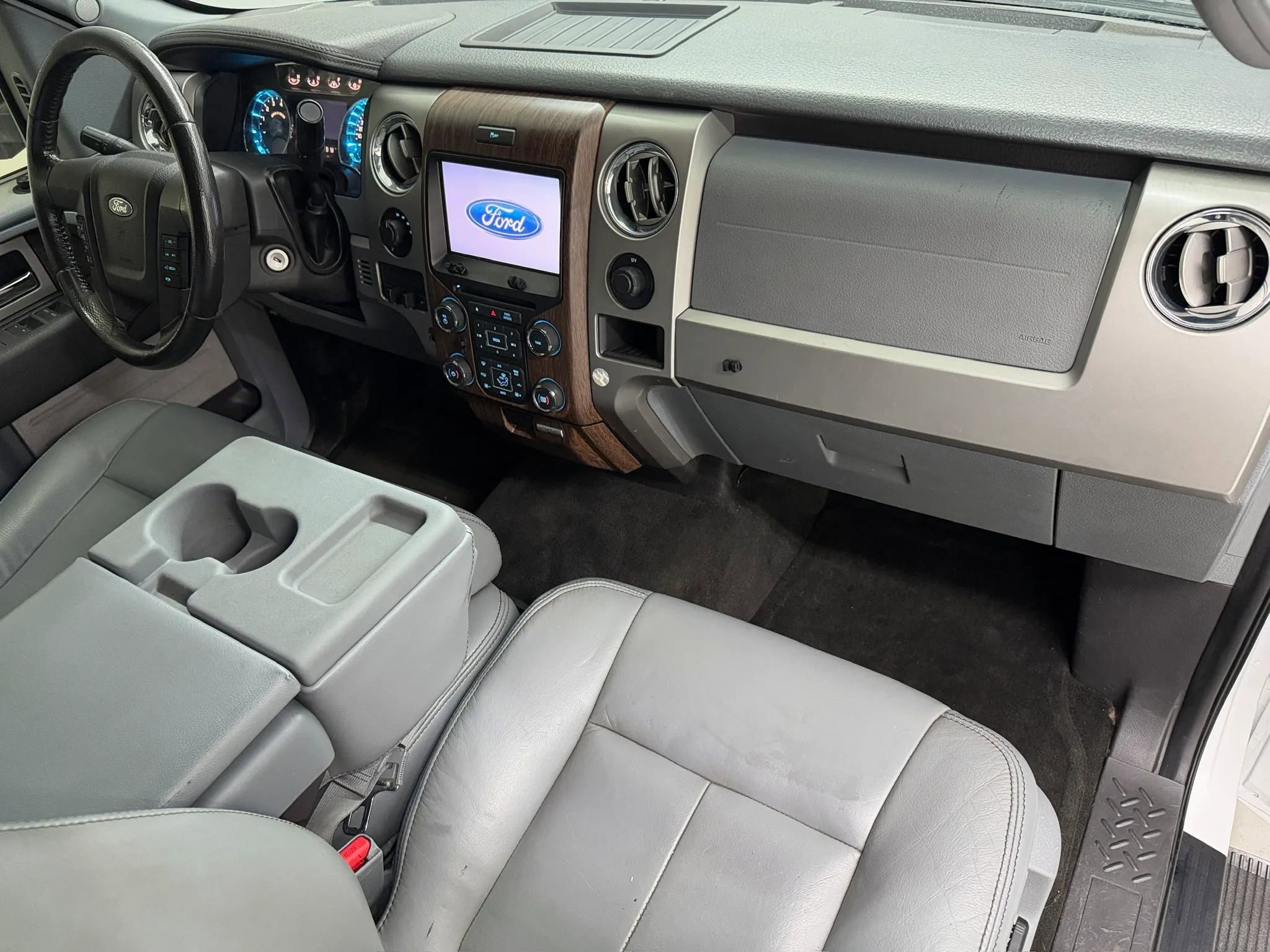 Used 2013 Ford F150 Lariat AWD/4WD image 10