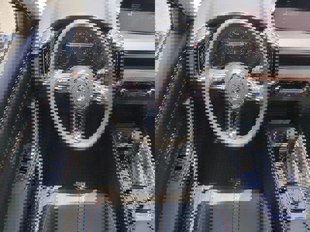 New 2025 MAZDA CX-50 2.5 Hybrid w/ Weather Package image 12