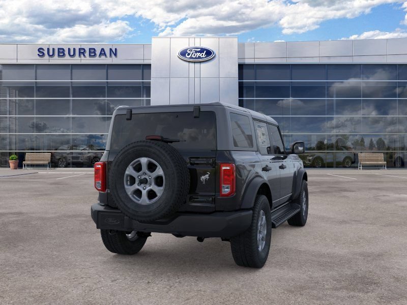 New 2026 Ford Bronco Big Bend AWD/4WD image 9