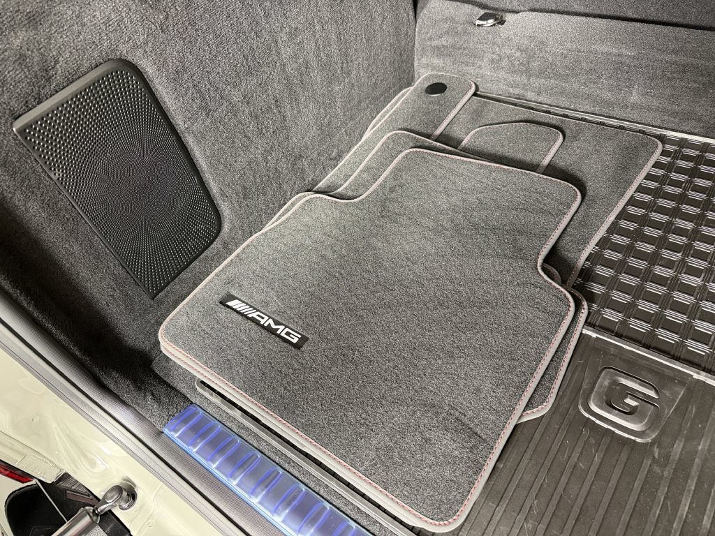 Used 2026 Mercedes-Benz G 63 AMG 4MATIC image 54