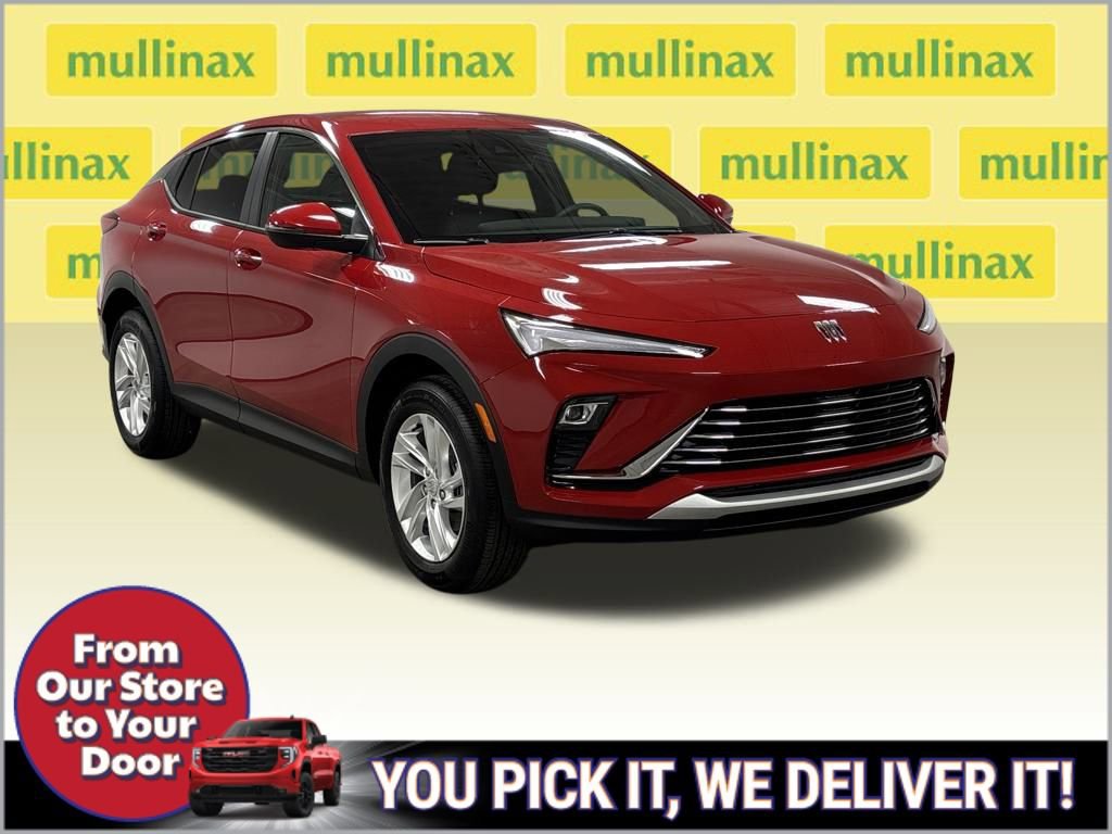 New 2026 Buick Envista Preferred w/ Advanced Safety Package image 2