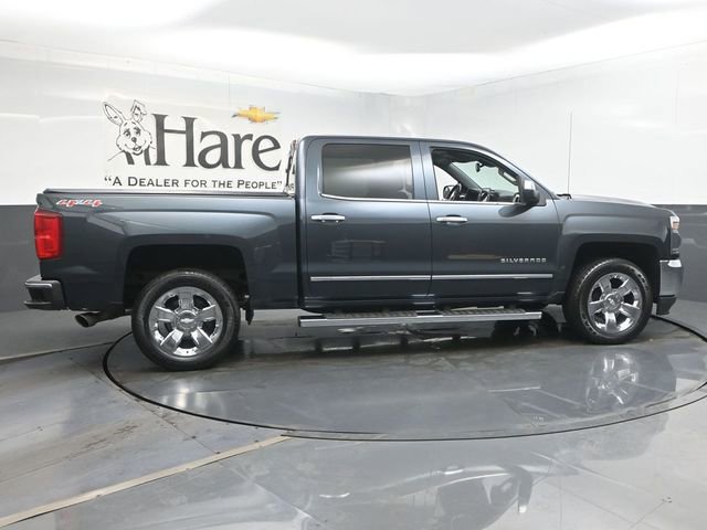 Used 2017 Chevrolet Silverado 1500 LTZ w/ LPO, Street Package AWD/4WD image 35