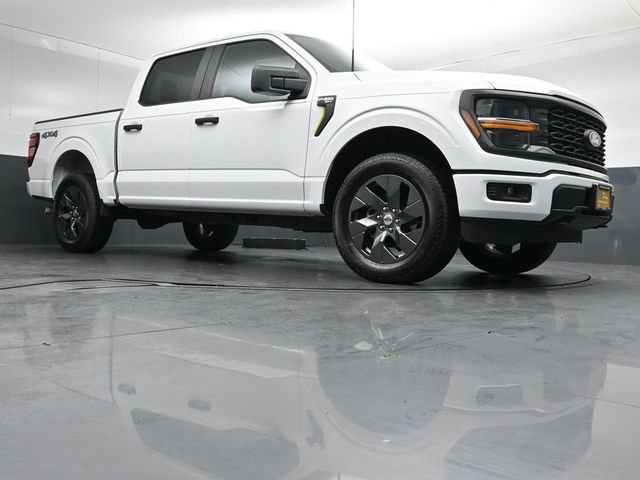 Certified 2025 Ford F150 STX w/ Equipment Group 200A AWD/4WD image 35