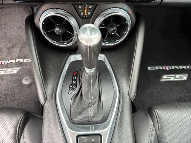Used 2016 Chevrolet Camaro SS RWD image 23