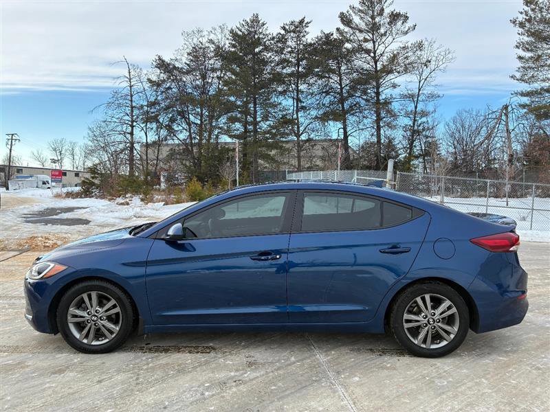 Used 2018 Hyundai Elantra Value Edition FWD image 8