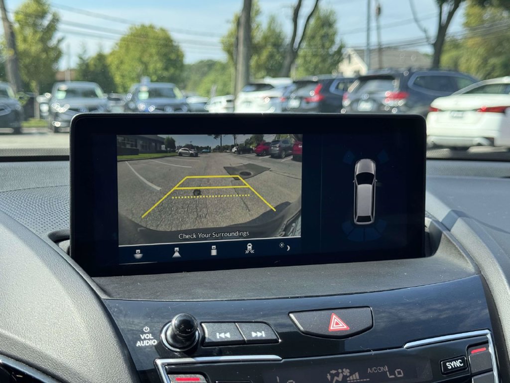 Certified 2020 Acura RDX w/ Technology Package FWD image 28