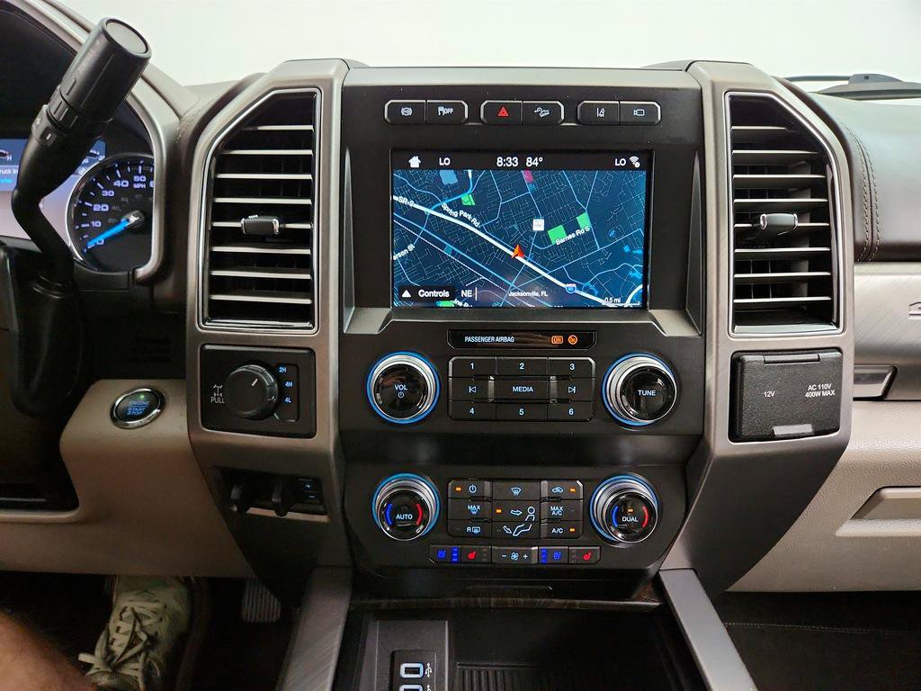 Used 2019 Ford F350 Limited w/ FX4 Off-Road Package AWD/4WD image 21