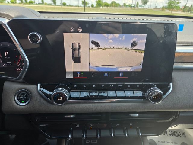 Certified 2024 GMC Canyon Denali AWD/4WD image 31