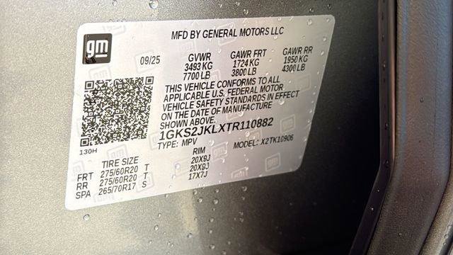 New 2026 GMC Yukon XL Denali w/ LPO, Illumination Package image 30