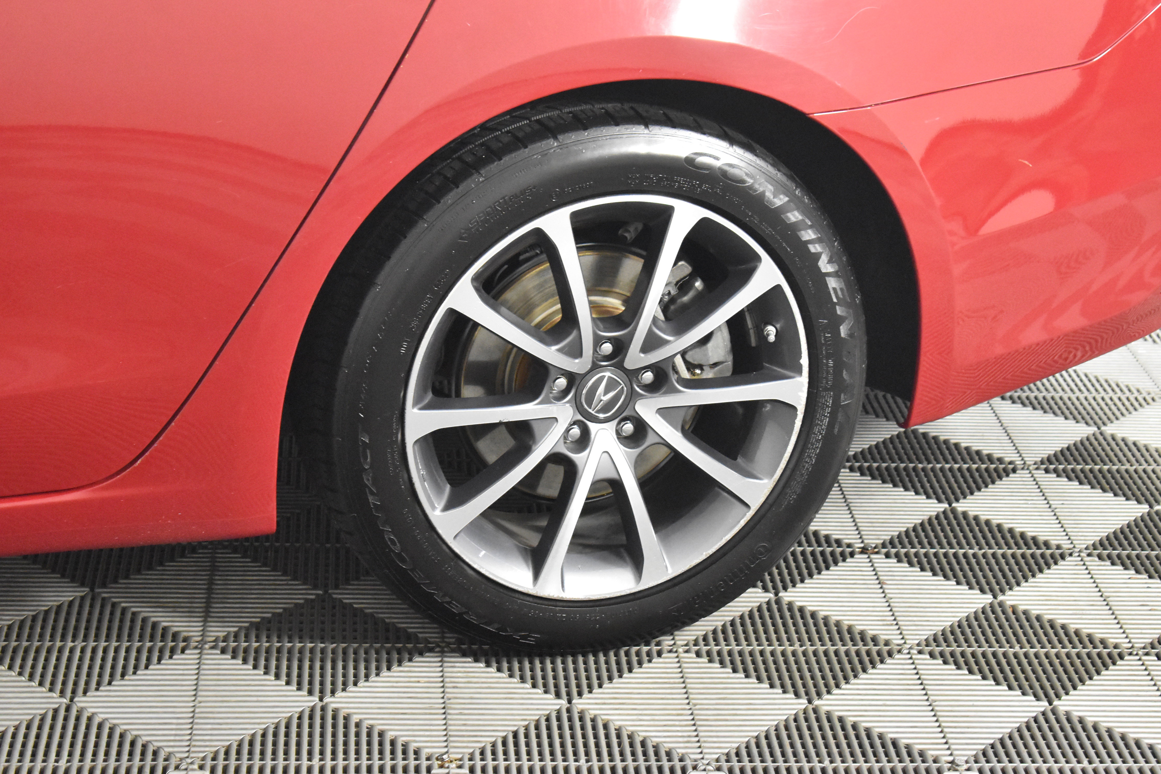 Used 2017 Acura TLX V6 w/ Technology Package image 54