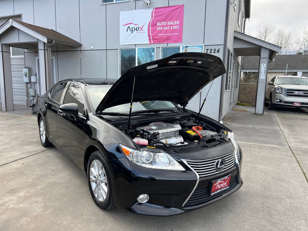 Used 2013 Lexus ES 300h w/ Luxury Pkg FWD image 20