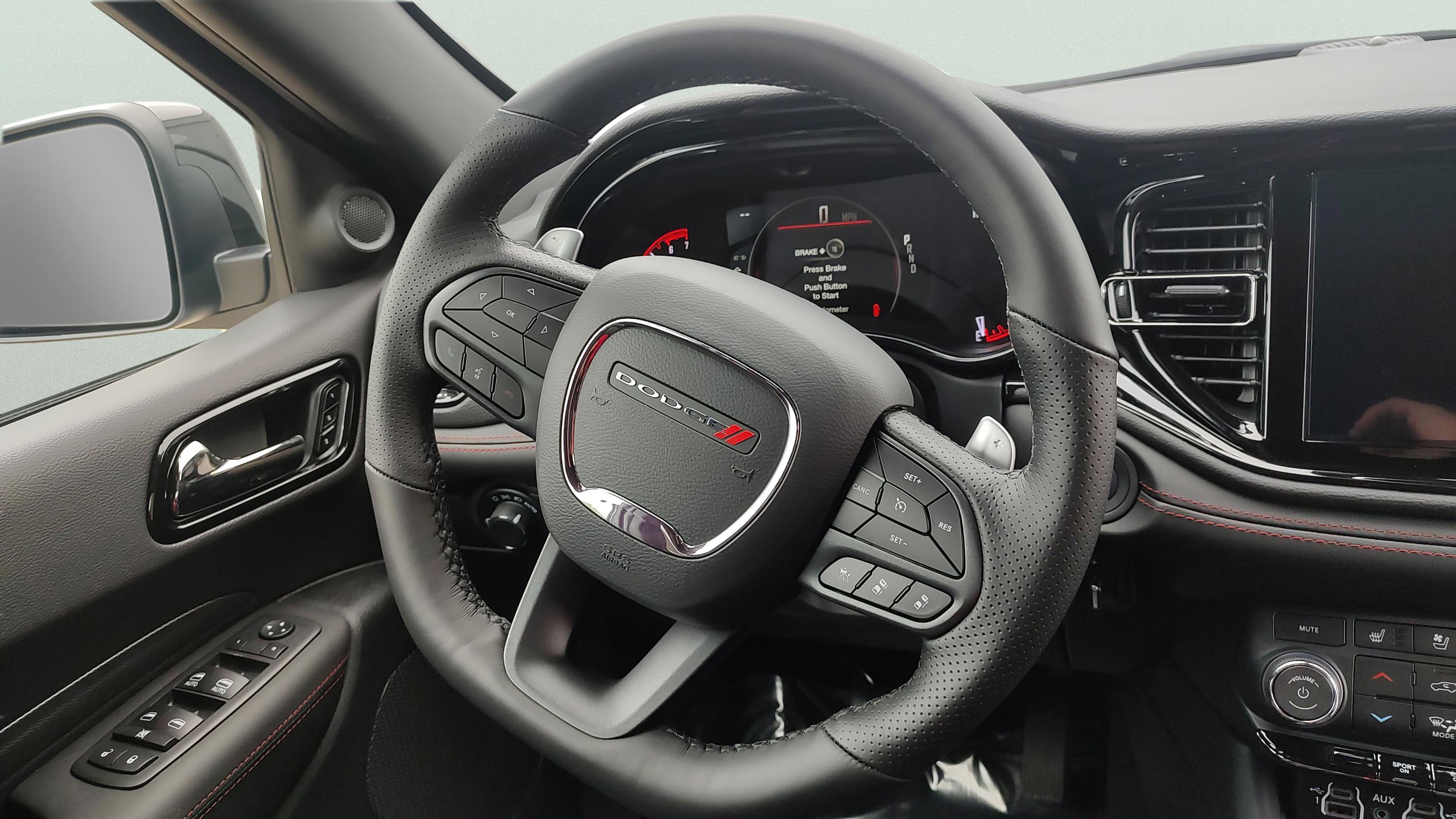 New 2026 Dodge Durango GT AWD/4WD image 21