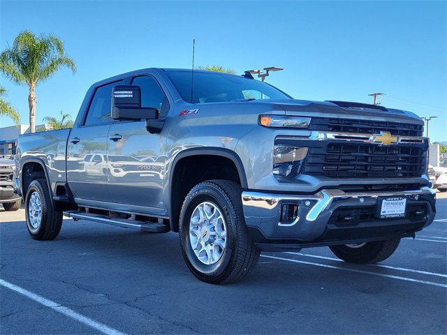 New 2026 Chevrolet Silverado 2500 LT w/ All Star Edition image 2