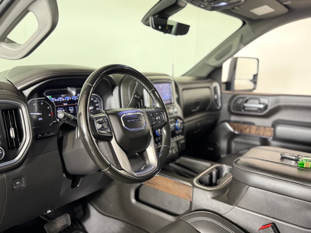 Certified 2023 GMC Sierra 3500 Denali w/ Denali Ultimate Package AWD/4WD image 20