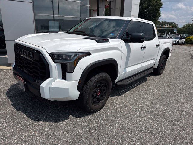 Used 2022 Toyota Tundra TRD Pro AWD/4WD image 21