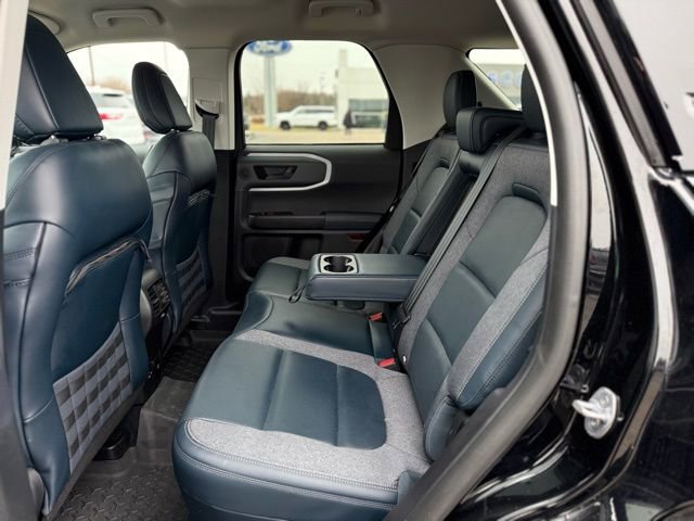 Certified 2021 Ford Bronco Sport Outer Banks w/ Outer Banks Package (96D) image 16