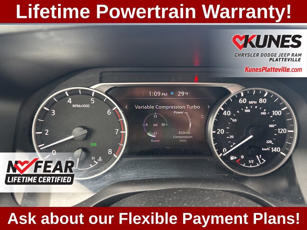 Used 2023 Nissan Rogue S image 13