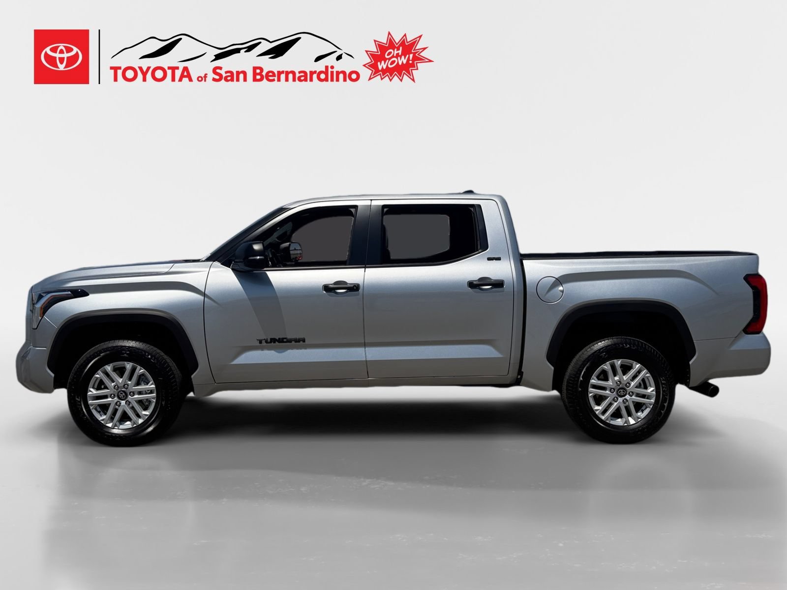 Certified 2026 Toyota Tundra SR5 w/ SR5 Convenience Package AWD/4WD image 2