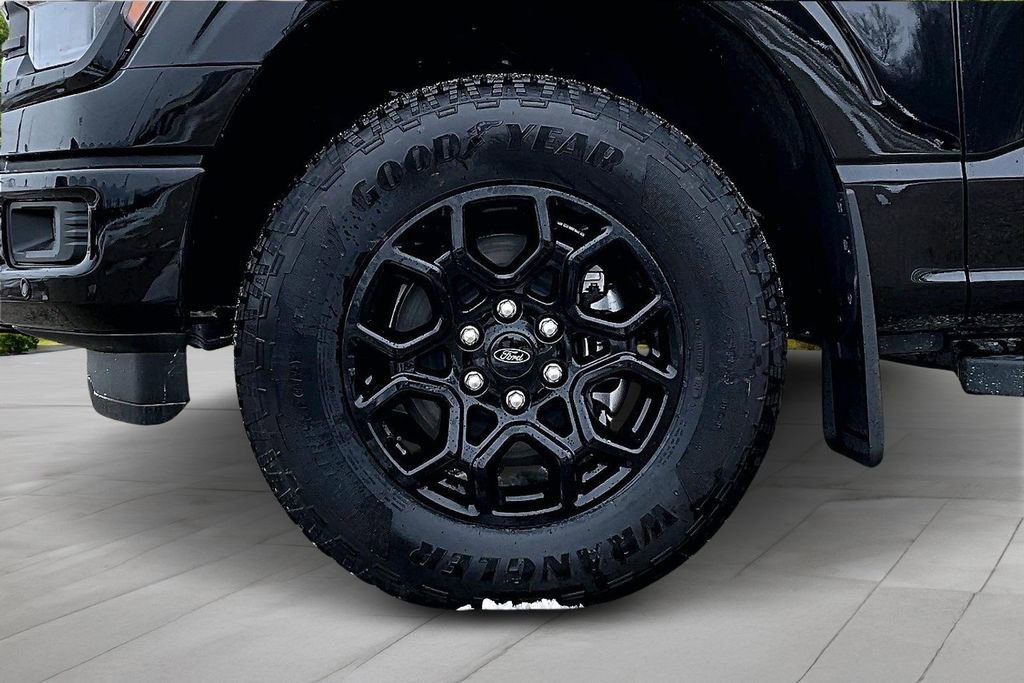 New 2026 Ford F150 XLT w/ Equipment Group 302A MID image 10