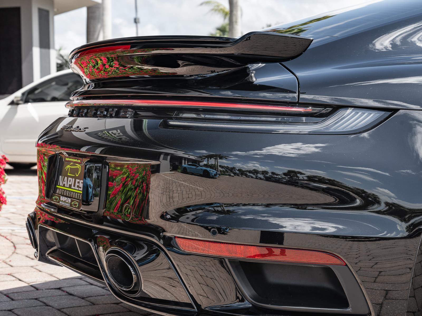 Used 2021 Porsche 911 Turbo S AWD/4WD image 22