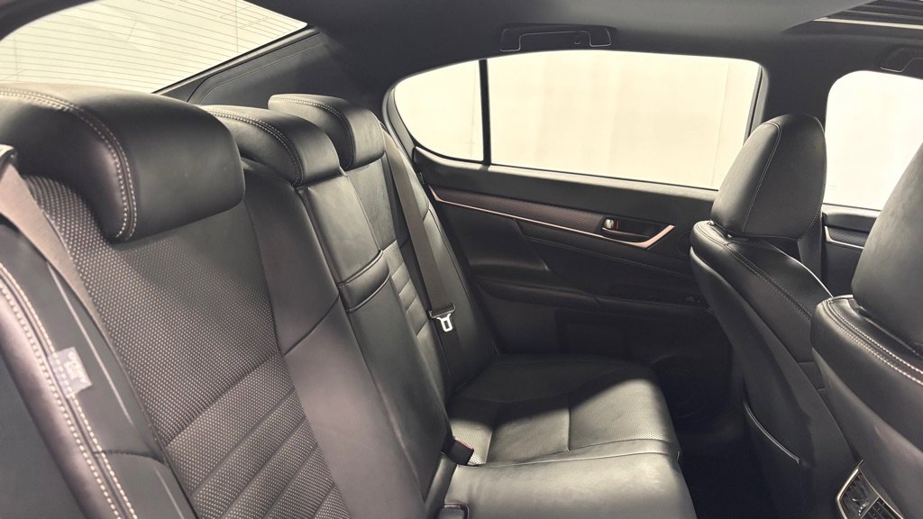 Used 2018 Lexus GS 350 F Sport image 25