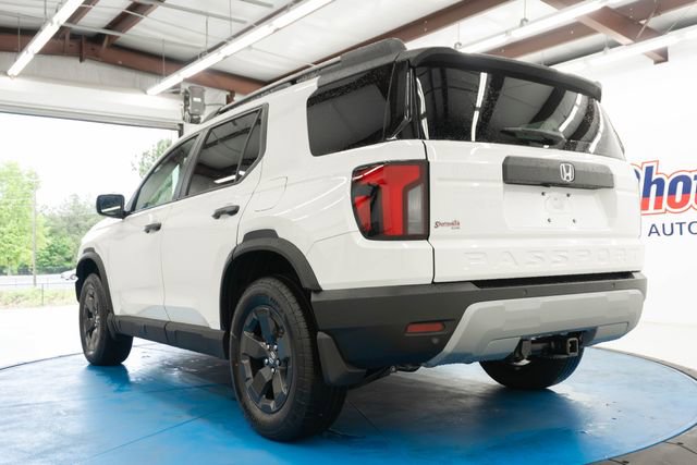 New 2026 Honda Passport RTL image 4