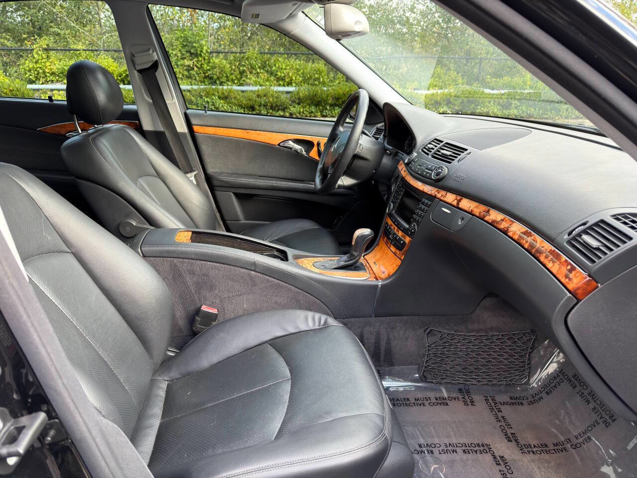 Used 2006 Mercedes-Benz E 350 Sedan image 14