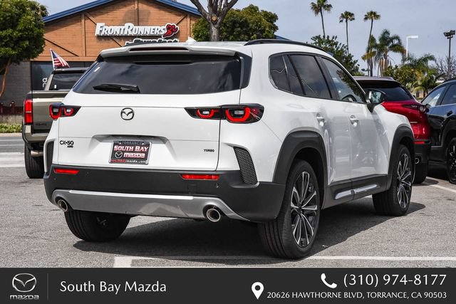 New 2026 MAZDA CX-50 AWD 2.5 S w/ Accent Package image 8