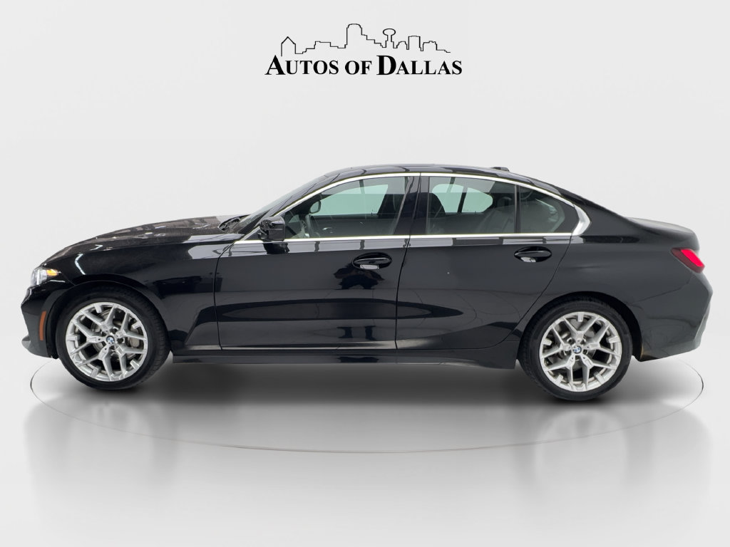 Used 2025 BMW 330i Sedan RWD image 6