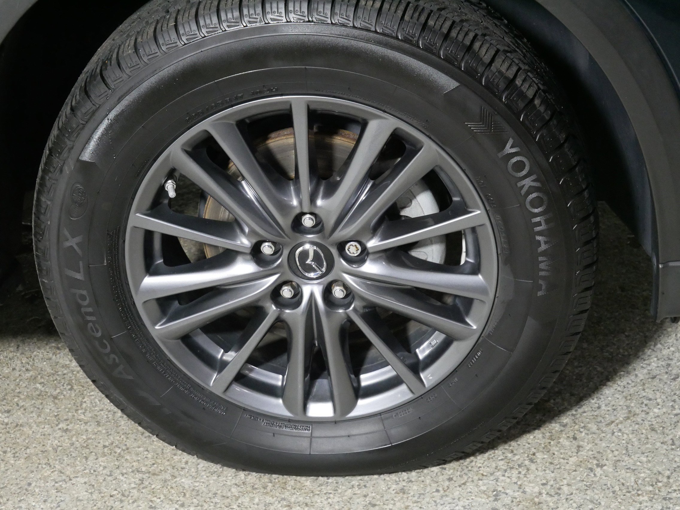 Used 2019 MAZDA CX-5 Touring image 15