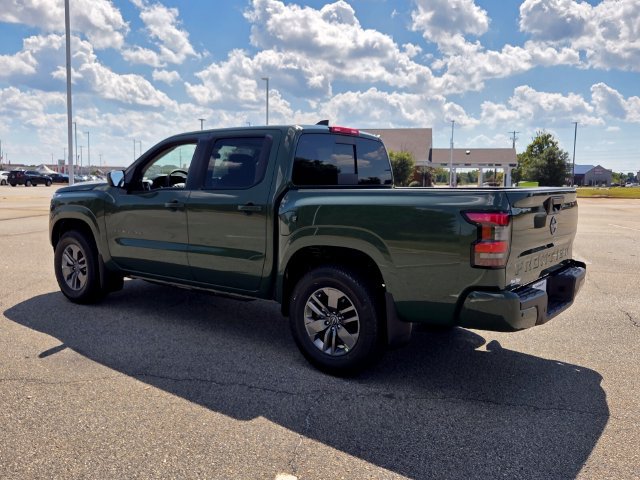 New 2027 Nissan Frontier SV RWD image 9