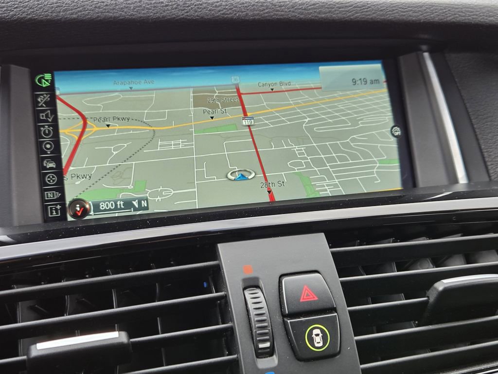 Used 2016 BMW X3 xDrive28d image 19