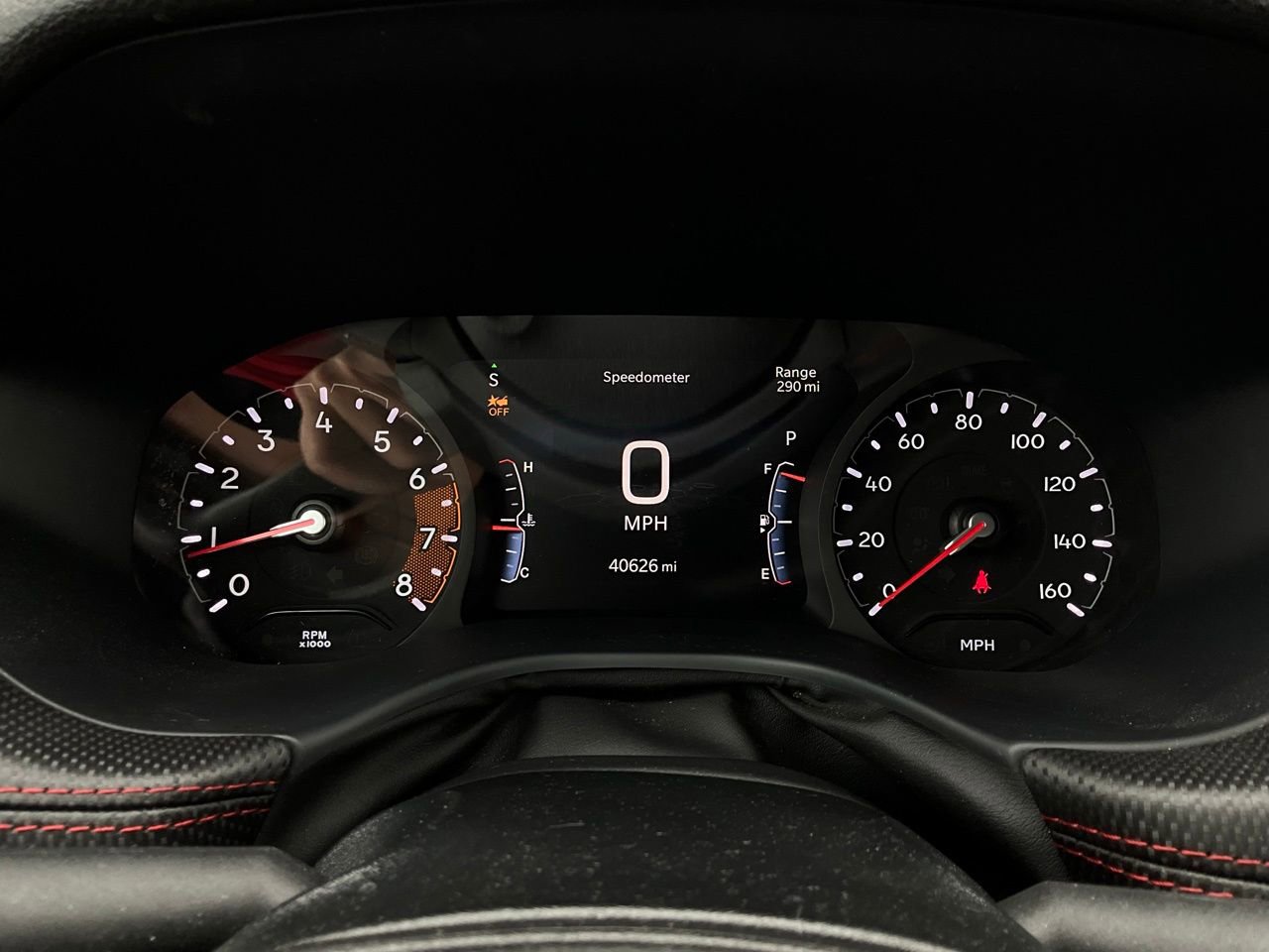 Used 2025 Jeep Compass Trailhawk w/ Trailer Tow Group image 38