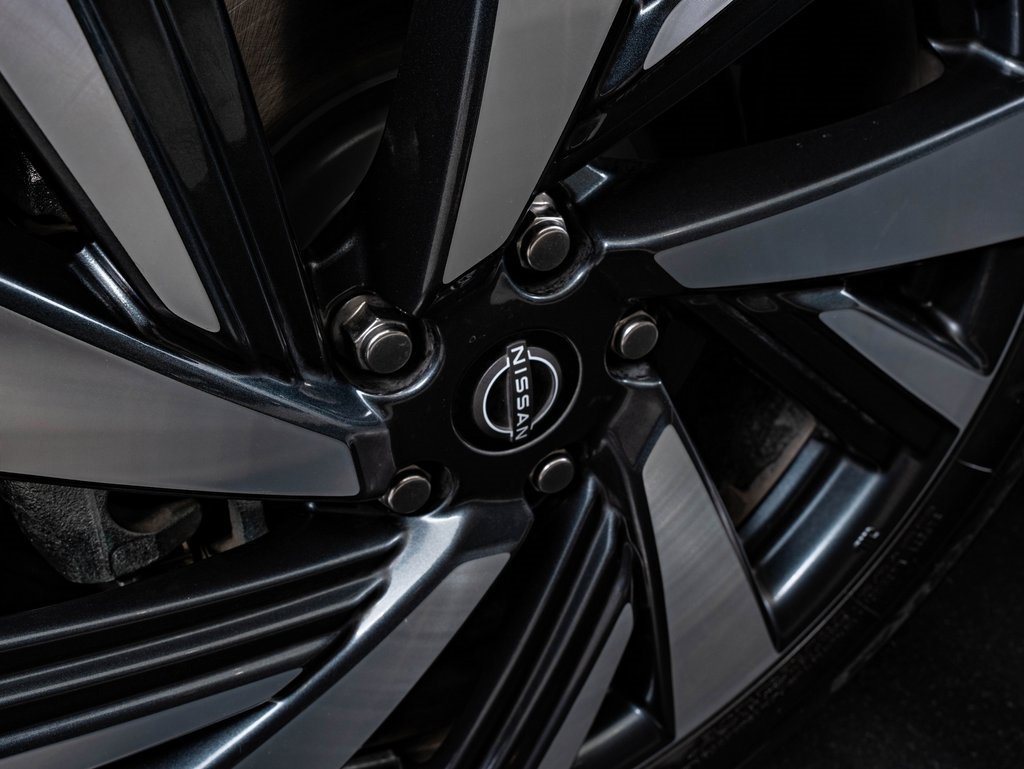 Used 2023 Nissan Murano SL w/ SL Moonroof Package image 8