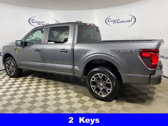 Used 2025 Ford F150 STX w/ Equipment Group 200A image 5