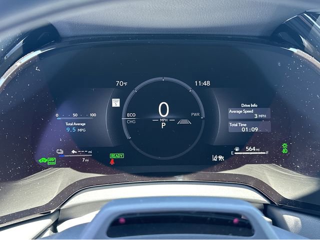 New 2026 Lexus RX 450h AWD image 11
