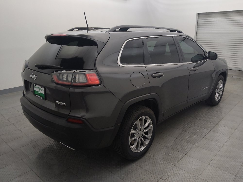 Used 2022 Jeep Cherokee Latitude Lux FWD image 9