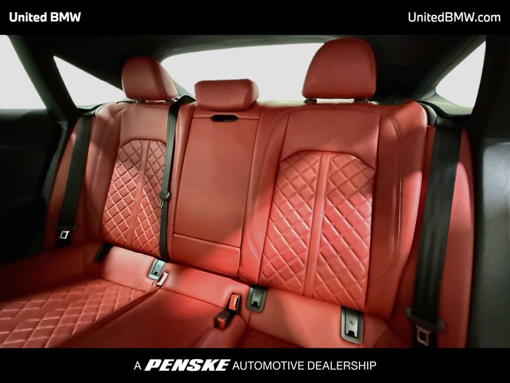 Used 2024 Audi S5 Premium Plus w/ Premium Plus Package AWD/4WD image 19