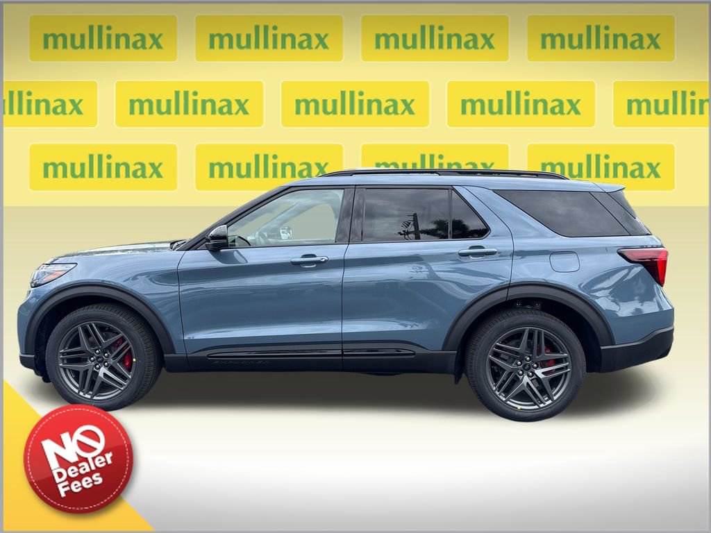 New 2026 Ford Explorer ST RWD video 2