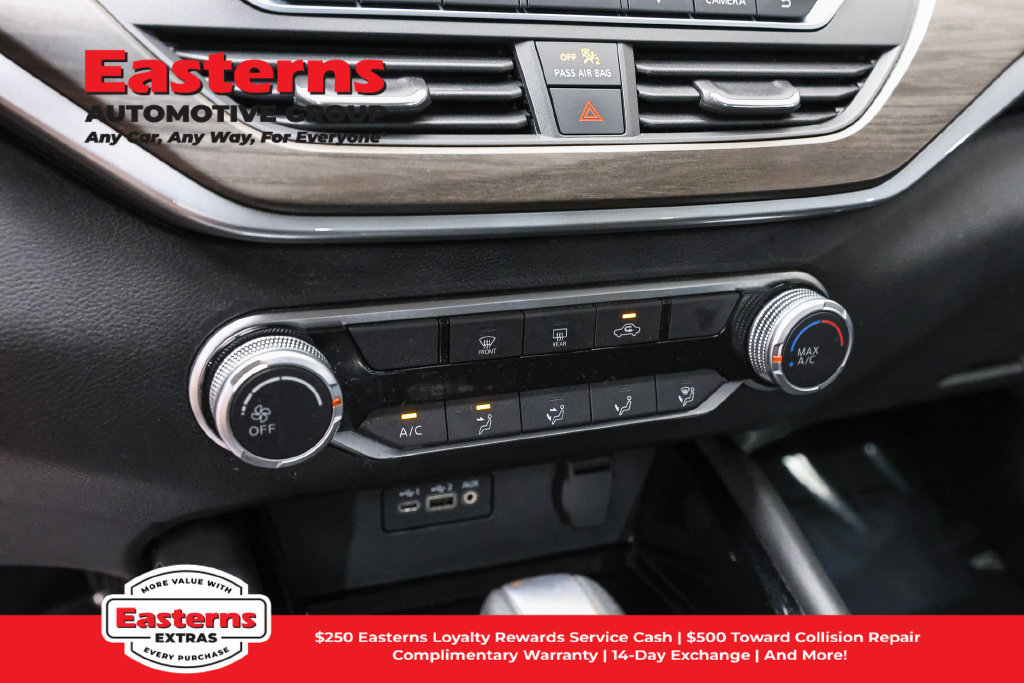 Used 2023 Nissan Altima 2.5 SV AWD/4WD image 21