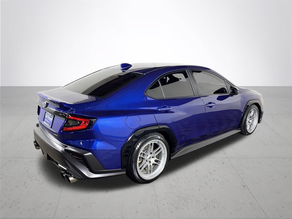 Used 2022 Subaru WRX Premium AWD/4WD image 6