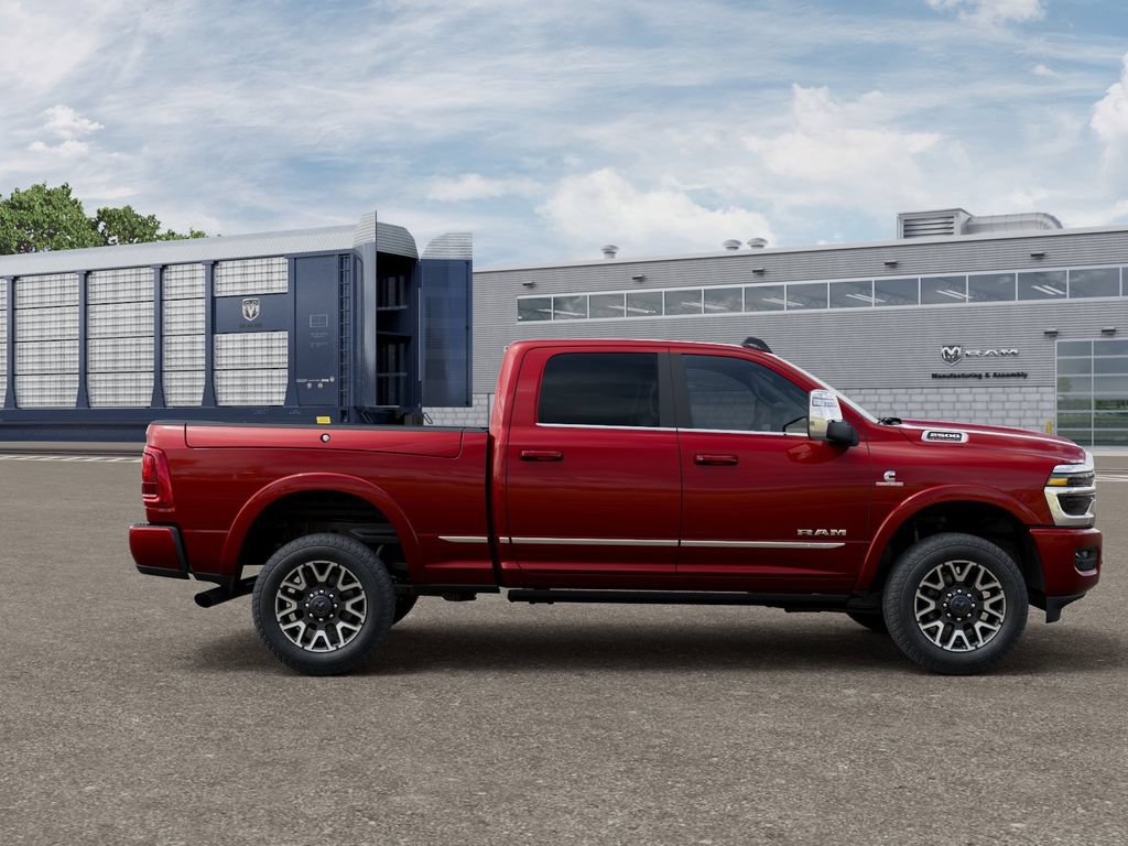 New 2026 RAM 2500 Limited AWD/4WD image 22