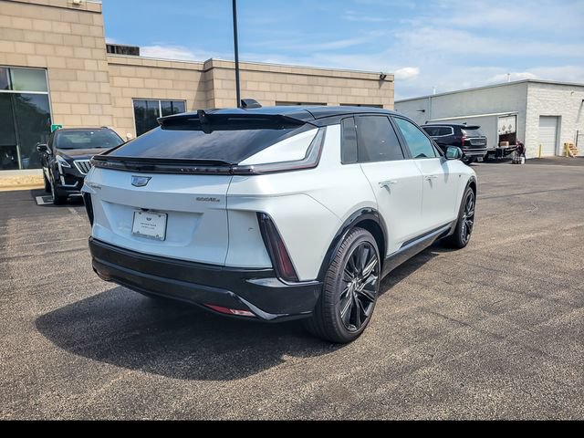New 2026 Cadillac Lyriq Signature Sport w/ Nappa Leather Package AWD/4WD image 12