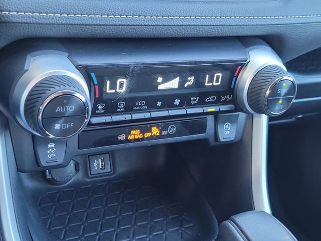 Used 2024 Toyota RAV4 XLE image 11