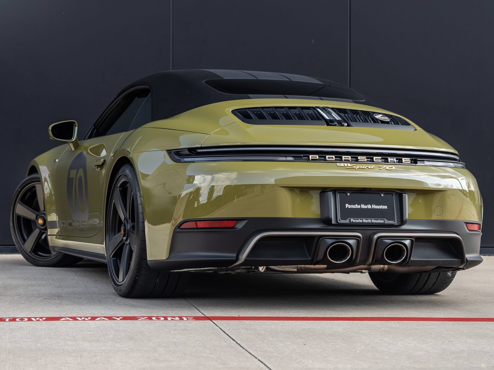 Certified 2026 Porsche 911 GTS RWD image 11