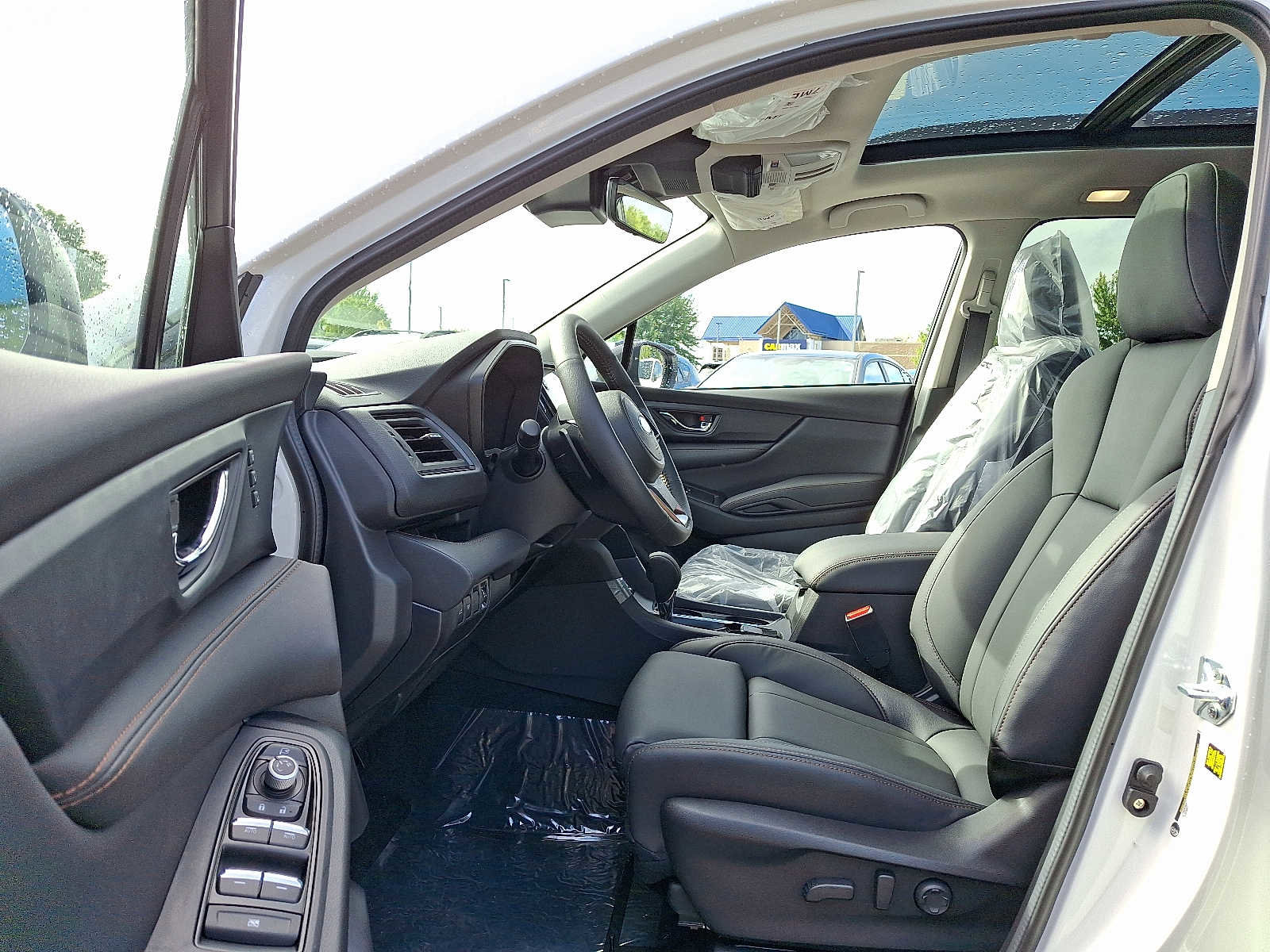 New 2025 Subaru Ascent Bronze Edition image 6