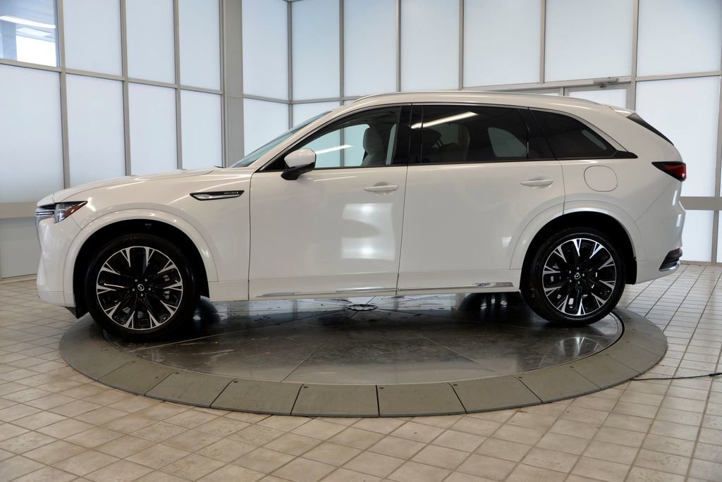 Certified 2025 MAZDA CX-90 3.3 Turbo S w/ Premium Plus image 5